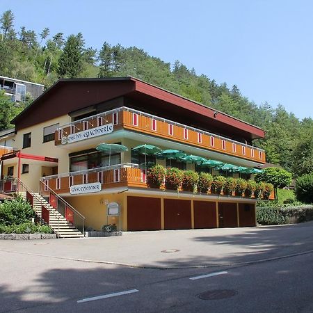 Gasthof Eyachperle Haigerloch Exterior foto
