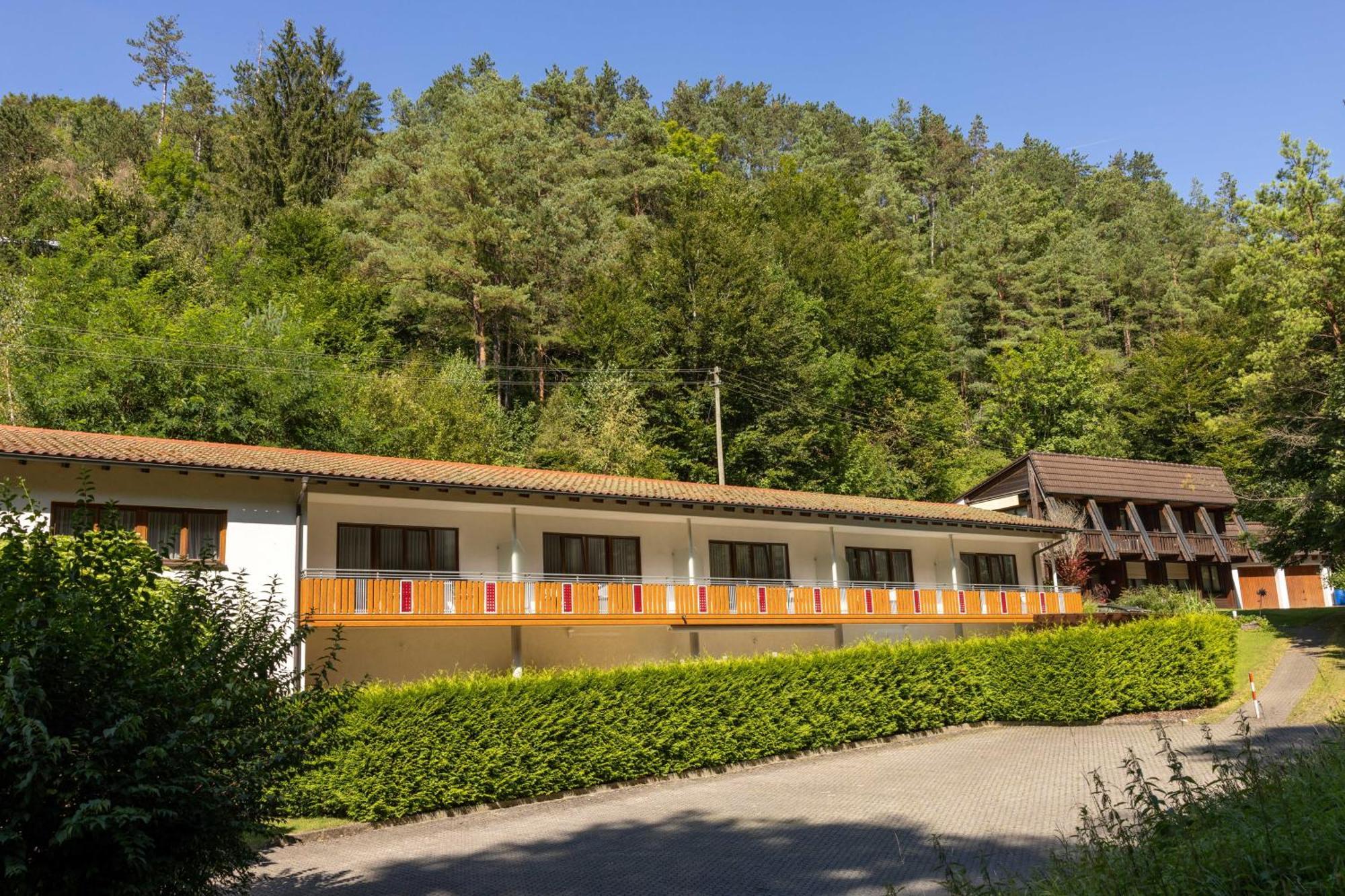 Gasthof Eyachperle Haigerloch Exterior foto