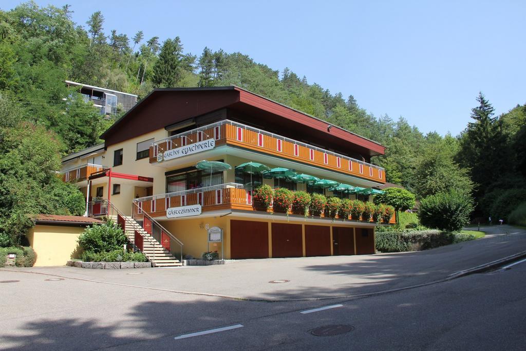 Gasthof Eyachperle Haigerloch Exterior foto