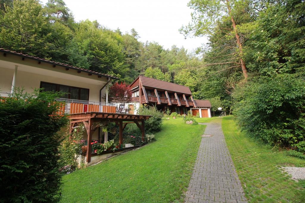 Gasthof Eyachperle Haigerloch Exterior foto